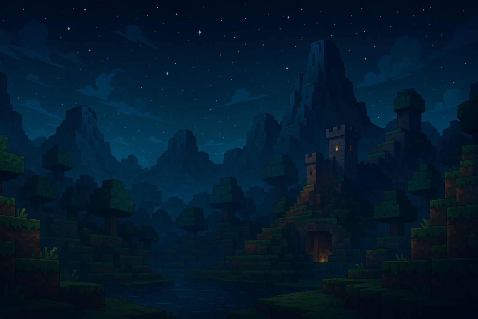 Overworld